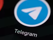 Telegram exclui publicação de Bolsonaro 