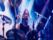 Taylor Hawkins, baterista do Foo Fighters, morre a