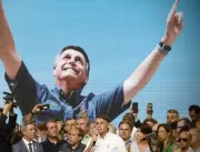 Bolsonaro diz que disputa política no país não é d