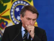 Após mal-estar, Bolsonaro passa por exames em Bras