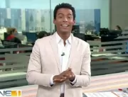 Vídeo: Âncora pede demissão da Globo e chora ao se