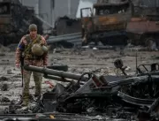 Mais de 900 corpos de civis ucranianos foram achad