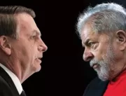 Bolsonaro cresce e ultrapassa Lula em pesquisa do 