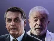 No DF: Bolsonaro tem 41,1% contra 32,7% de Lula, a