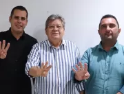 Prefeito de Juarez Távora declara apoio à reeleiçã