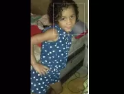 Menina de 6 anos encontrada em mala foi morta por 