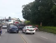 [VÍDEO] Motorista envolvido em colisão que matou p