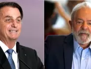 PESQUISA IPEC: Bolsonaro alcança 47% de rejeição s