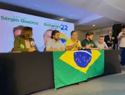 Sérgio Queiroz anuncia apoio a Pedro