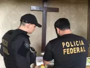 Líder religioso é preso com vídeo de estupro de be