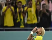 Neymar pode se isolar como maior carrasco da Croác