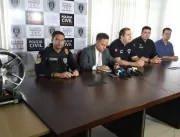 VÍDEOS - Polícia revela que grupo de extermínio ex