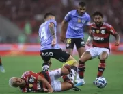 Perder, perder, perder; uma vez Flamengo…