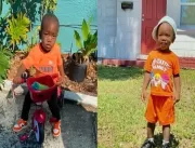 MACABRO: Menino de 4 anos encontrado morto na boca