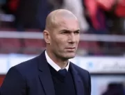 Dono do PSG mira em Zidane para conquistar a Liga 