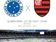 Cruzeiro e Flamengo decidem título da Copa do Bras