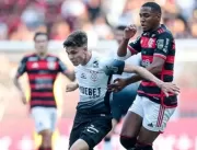 [VÍDEO] Flamengo joga bem, vence o Corinthians e d
