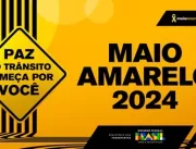 CMJP debate Maio Amarelo pela paz no trânsito