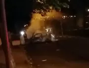 Homem é preso por matar e atear fogo em veículo co