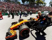 Pirelli sofre tentativa de assalto após GP e cance