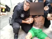 IMAGENS FORTES: Vídeo mostra detentos sendo tortur