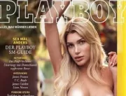 Pela primeira vez, Playboy alemã traz modelo trans