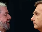 Pesquisa CNT mostra Lula e Bolsonaro liderando int
