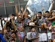 Fluminense derrota o Botafogo, fatura a Taça Rio e
