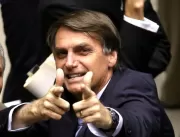 Pré-candidato à Presidência, Jair Bolsonaro diz qu