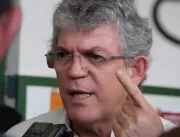 Governador da Paraíba, Ricardo Coutinho, é condena