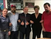 Advogados de Lula negociam acordo para prisão após