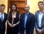 PMJP se reúne com representantes do Consulado dos 
