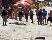 Jovem é executado com tiro na cabeça em praia de J