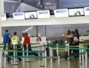 VÍDEO! Militar é detido após surtar em aeroporto 