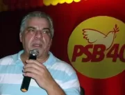 Rosas afirma que PSB pretende eleger João já no pr