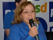 Eva ratifica apoio incondicional do PSD a pré-cand