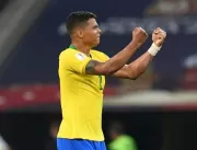 Brasil derrota a Sérvia e vai enfrentar o México n