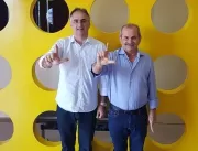 Lucélio é elogiado por prefeito de Uiraúna: Vai at