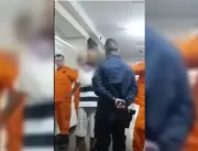 Vídeo: Policial militar agride paciente imobilizad