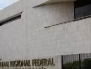 TRF manda para a justiça da Paraíba processos cont