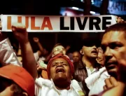Lula completa 100 dias na prisão sem desistir da e