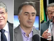 Pré-candidatos ao governo da Paraíba marcam conven