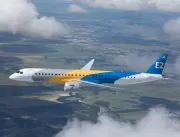 Azul encomenda mais 21 jatos Embraer E195-E2 