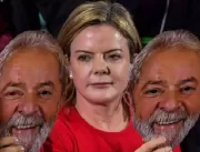 Preso por corrupção e lavagem de dinheiro, Lula é 