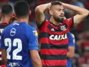 VÍDEO! Flamengo joga mal, perde para o Cruzeiro e 