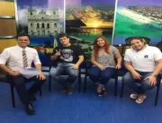 TV Assembleia conta história de youtubers paraiban