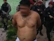 Traficante ligado ao PCC é preso após trocar tiros