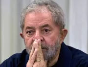 Após registro da candidatura, Lula sofre primeiro 