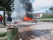 VÍDEO! Fronteira de Roraima vive dia de confrontos