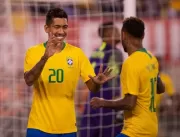Sem dificuldades, seleção brasileira vence EUA no 